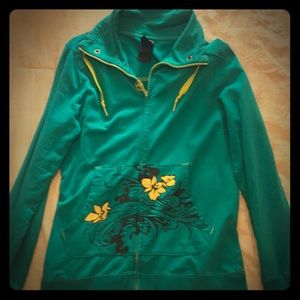 North Face jacket